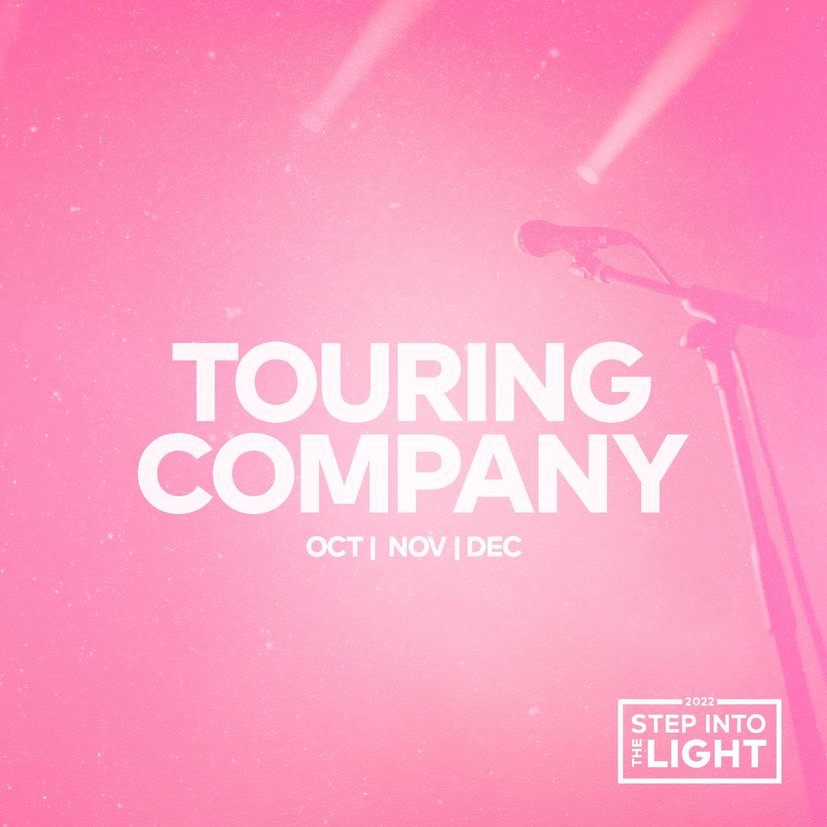 The Touring Company is back ✨ 

Our Touring Company will be performing at venues across Scotland from October to December. Contact us with any enquiries or to invite shine to perform ✨

#stepintothelight #alookahead