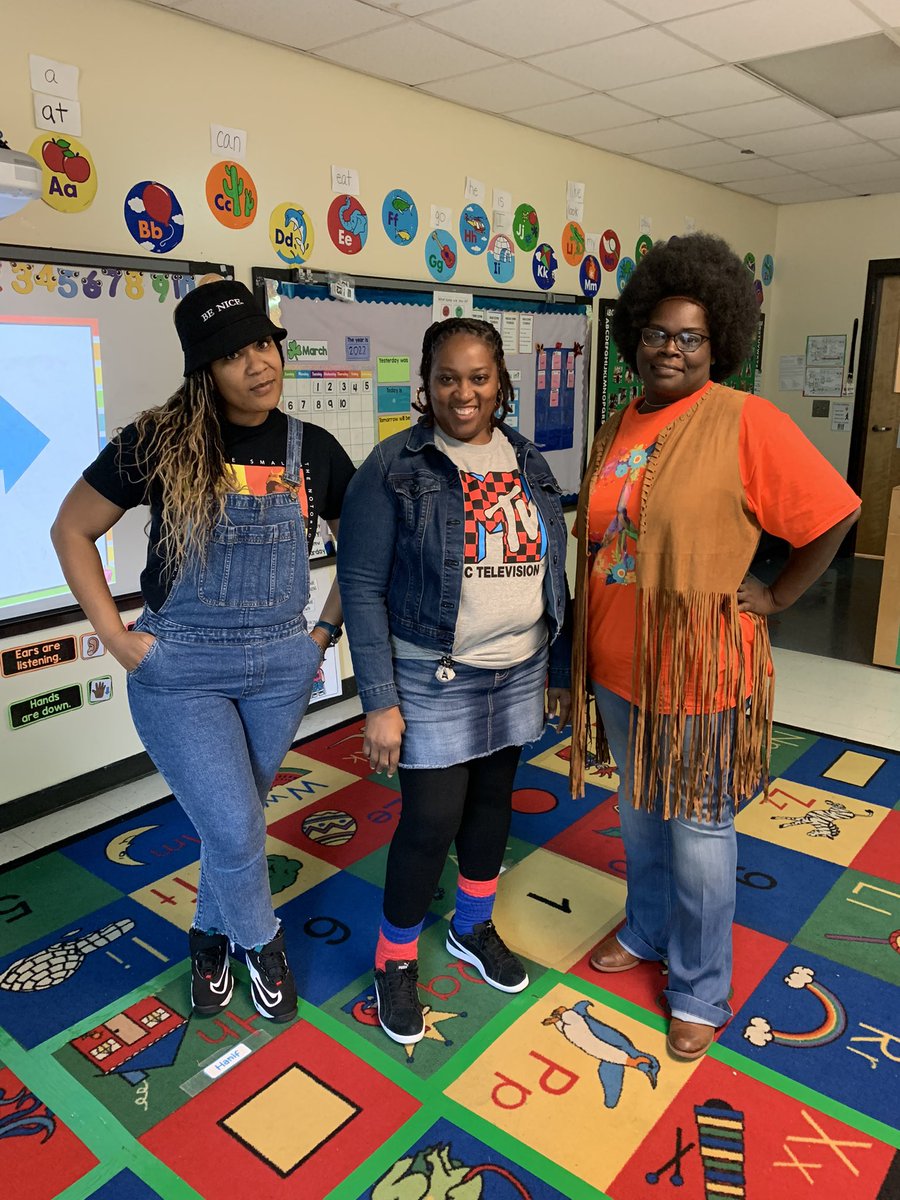 EXCEPTIONAL CHILDREN’S WEEK❤️PSE/KSE Taking it back! 70s/80s/90s Celebrating decades! Cheers to 100 Years! <a href="/FCS_SEC/">FCS SEC</a> <a href="/DunwoodySprings/">DunwoodySpringsElem</a> <a href="/FultonCoSchools/">FultonCountySchools</a> <a href="/RickitaCurney/">Rickita Curney</a>