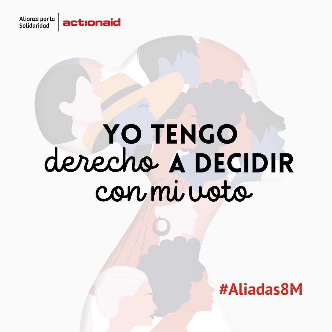 AxSolidaridadCO's tweet photo. Las elecciones se acercan y queremos compartir un dato relevante. 🗳️
¿Sabías que las mujeres representan apenas el 19,7% del Congreso, 17,6% de las asambleas departamentales, el 16,6% de los concejos municipales, el 12,2% en gobernaciones y el 12% en las alcaldías?
#Aliadas8M https://t.co/AZ1zHpZDYw