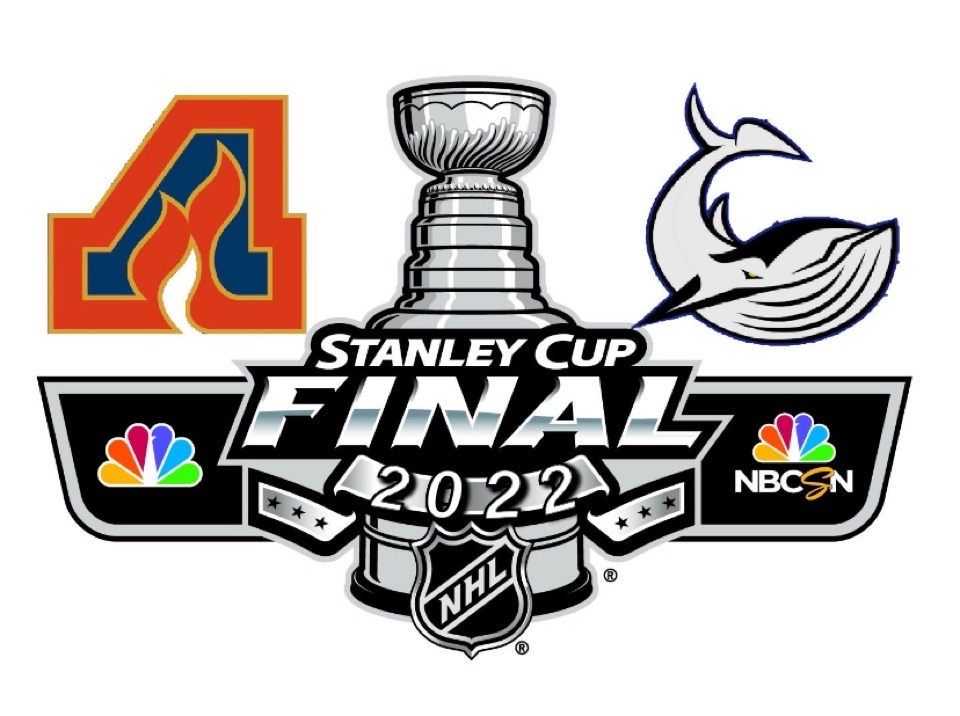 alecqhl's tweet photo. Season Two comes to a conclusion with the Western Conference Champion Albuquerque Flames take on the Eastern Conference Champion Helsinki Belugas!

Game 1 will air on Tuesday, April 5 at 6 pm PST!

@CatherineAntuna @udaykm8 https://t.co/Zj4o4NUsiI