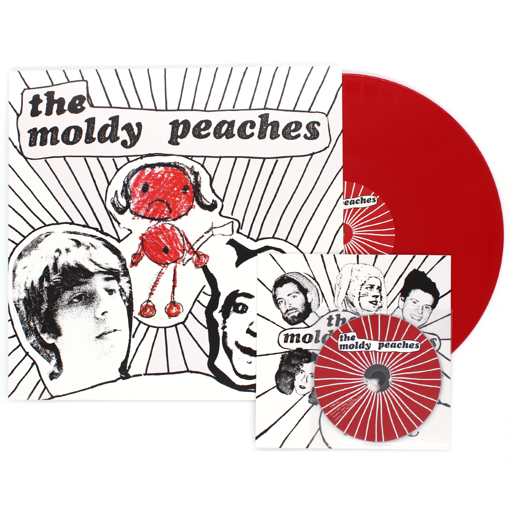 The Moldy Peaches Lyrics