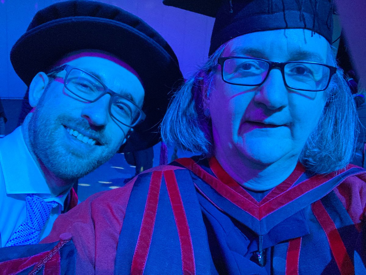 Nicola Shelton (part-time prof) tweet media