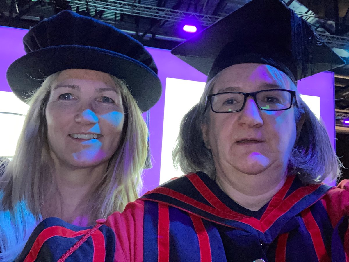 Nicola Shelton (part-time prof) tweet media