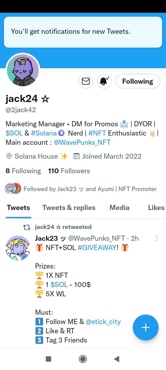 Michael Gruskin tweet media