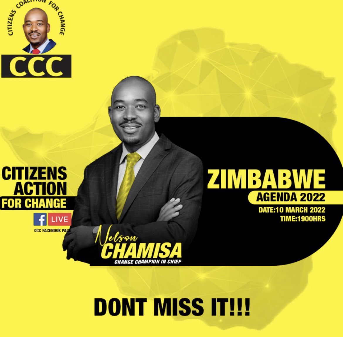 advocatemahere's tweet photo. ⭐️Please help me THANK the team behind the scenes that made our Change Champion in Chief’s presentation today truly world class. 

⭐️Ngiyabonga amaCITIZENS! https://t.co/XBYlWMA2RD