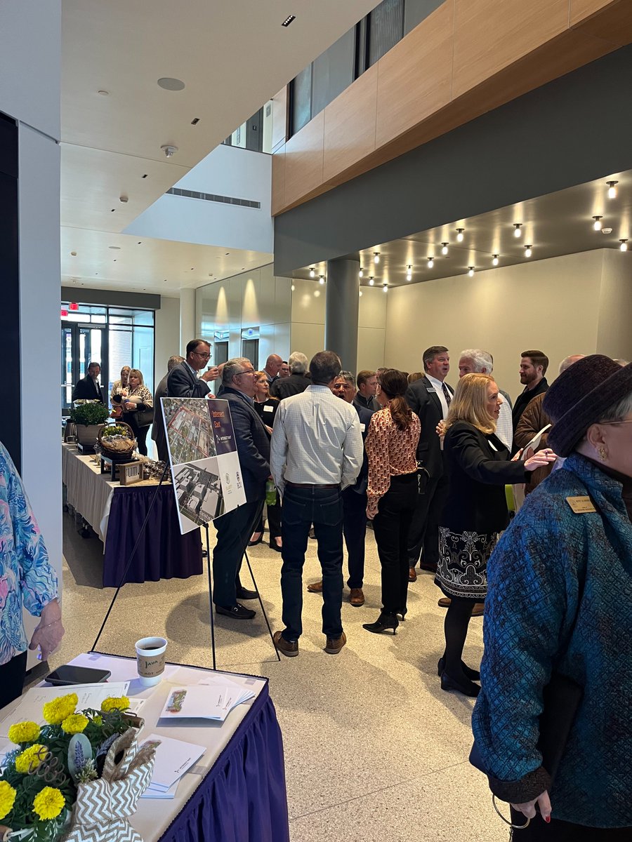 IntersectEast's tweet photo. Thanks to everyone who came to the Intersect East Economic Impact Event yesterday at @EastCarolina's New Life Sciences and Biotechnology Building! In case you missed it, the live stream is available to watch on our website. https://t.co/L3csd7WjHA

#IntersectEast https://t.co/0T4OIptOcH