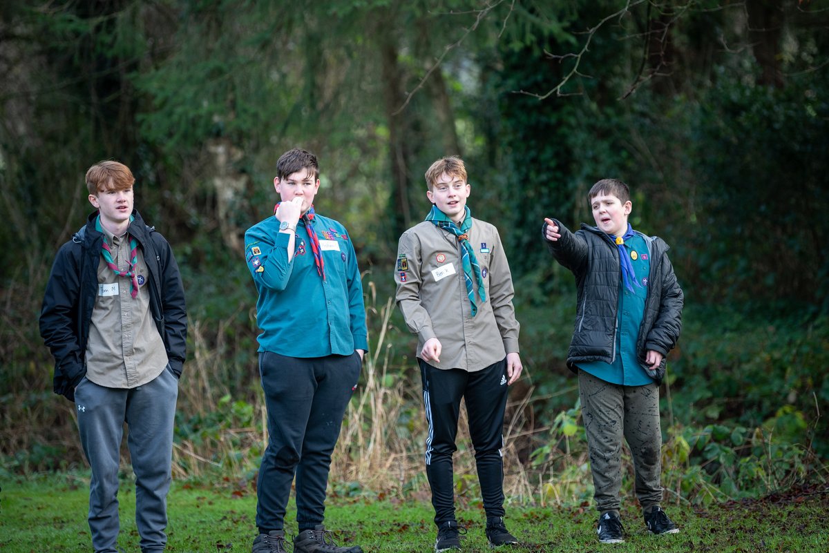 Unit53_25thWSJ's tweet photo. You can never have enough pictures right? Here some more from Unit 53's Launch Event in December 2021
π―π°π·
#DreamWild
#UK25WSJ
#DrawYourDream
#GMWScouts
#WSJUnit53 https://t.co/pZ7gTmbks6