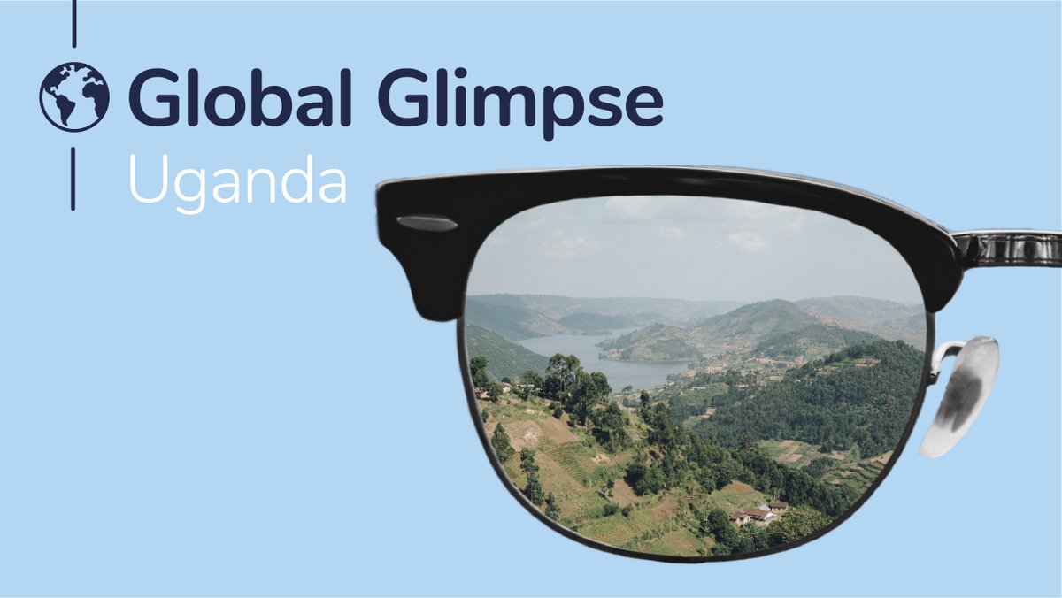 RestoringVision's tweet photo. Check out today's #GlobalGlimpse of Uganda!
“All that mattered to Gladys was that she would be able to read her Bible more clearly.” shared a volunteer.
Grow #RestoringVision’s #globalimpact by donating today. https://t.co/PvFWbfg6wr