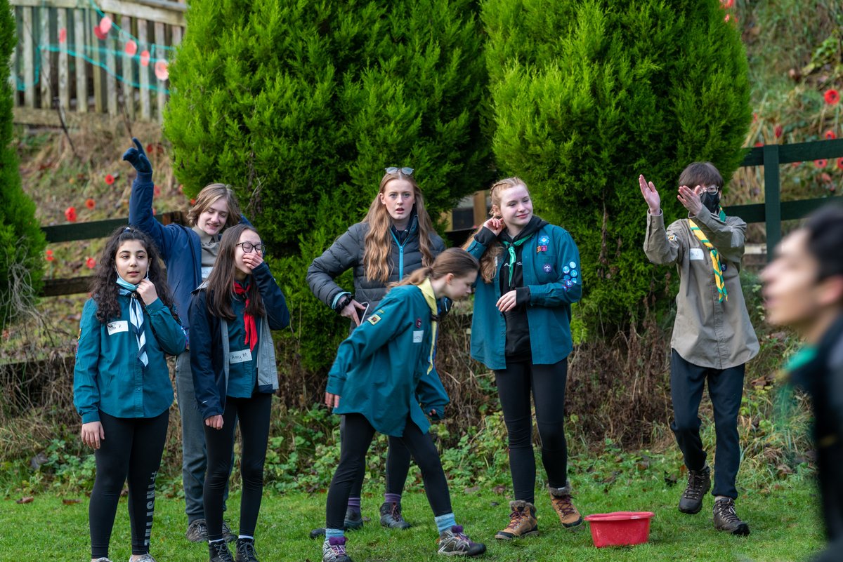 Unit53_25thWSJ's tweet photo. You can never have enough pictures right? Here some more from Unit 53's Launch Event in December 2021
π―π°π·
#DreamWild
#UK25WSJ
#DrawYourDream
#GMWScouts
#WSJUnit53 https://t.co/pZ7gTmbks6