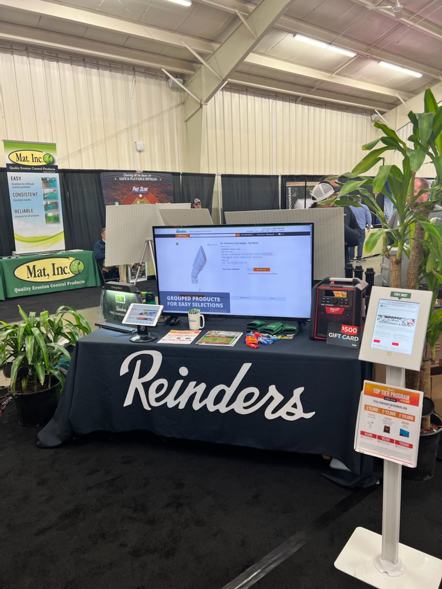 Reindersinc's tweet photo. Make sure to stop by our Reinders Online Store booths located in the Annex and Arena at #TurfCon22.
Donβt have a Pro Login? Have questions on using the website?
No problem, our experts have you covered! βοΈ https://t.co/sio4q9Vp6S