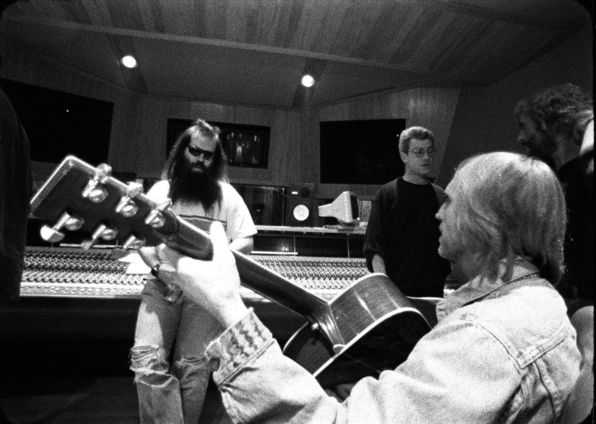 Happy Birthday to Tom s longtime collaborator and esteemed producer, Rick Rubin! 