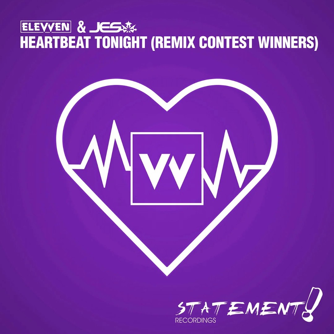 Official_JES's tweet photo. #UTB488 9. @elevvenmusic & @Official_JES - Heartbeat Tonight (Elypsis Extended Mix) #StatementRecordings https://t.co/xWdekotOlz @diradio #UnleashTheBeat #EDMFestival https://t.co/pkOOt8Lwi0
