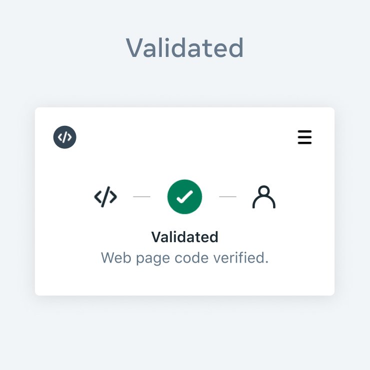 wcathcart's tweet photo. NEW: You can now use a tool called Code Verify to automatically check that the code for @WhatsApp Web has not been tampered with.  Learn more, including how to install this browser extension here: https://t.co/iXgLVvyMM6 https://t.co/hZiB2V2t6L