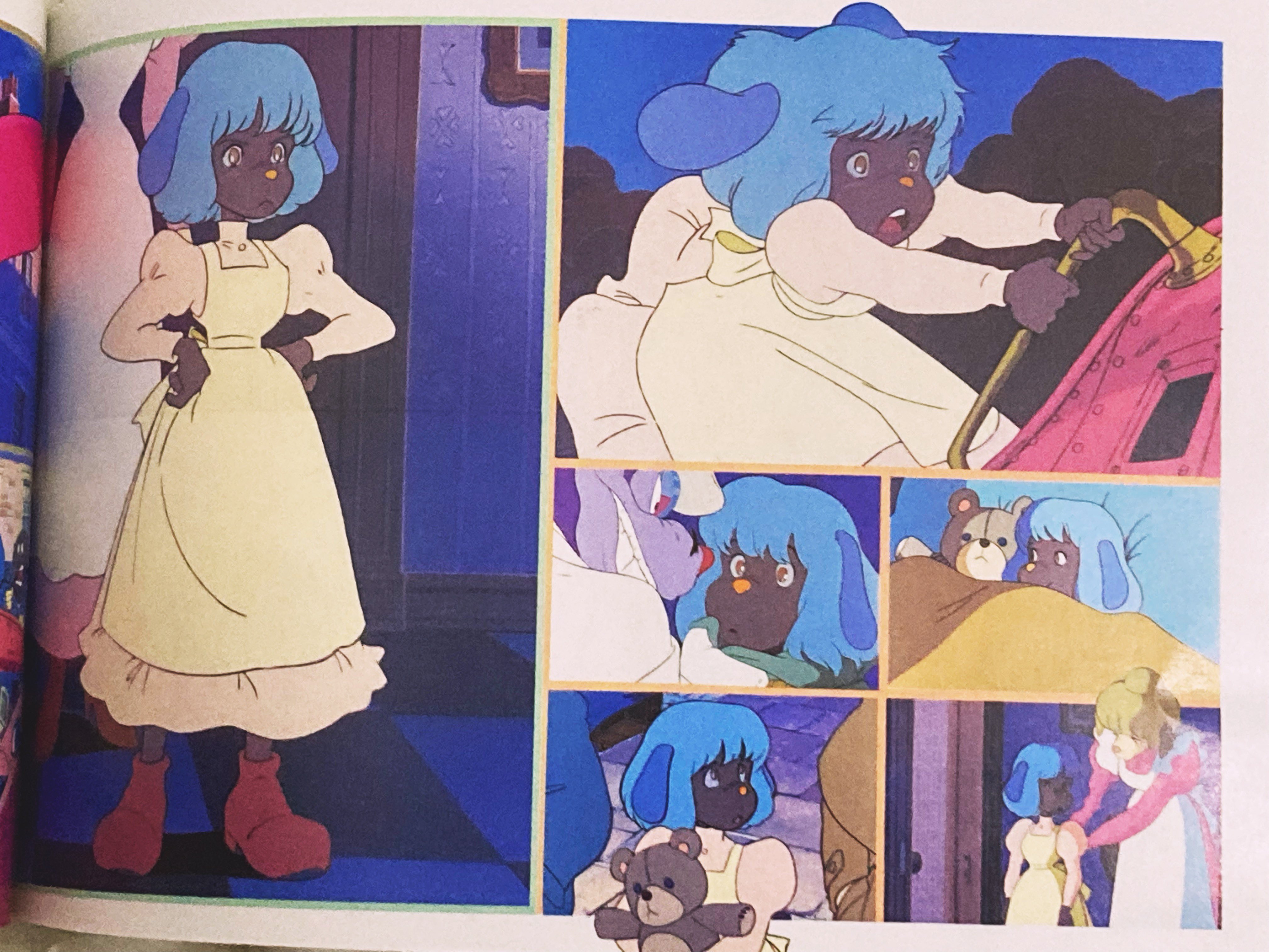 名探偵ホームズ　ポスター72×50 未使用 名探偵ホームズ ポスター72×50 未使用 - メルカリ