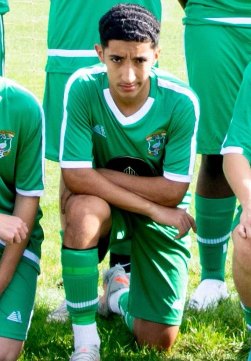 ukfootyscouts's tweet photo. We are delighted to confirm that midfielder Abdullah Jellal who attended a recent Trial Event in London has joined League One club Cambridge Utd on trial.

This confirms the fantastic opportunities that can come from attending our Football Trials.

https://t.co/0RUkma0ELi https://t.co/pNcUuB4fIG