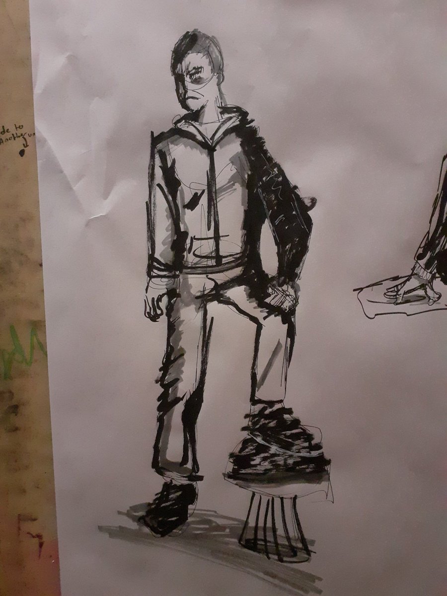 comix_in's tweet photo. Life drawing
#figuredrawing #lifedrawing #inkweek #ink #illustration https://t.co/yfX7clqqEu