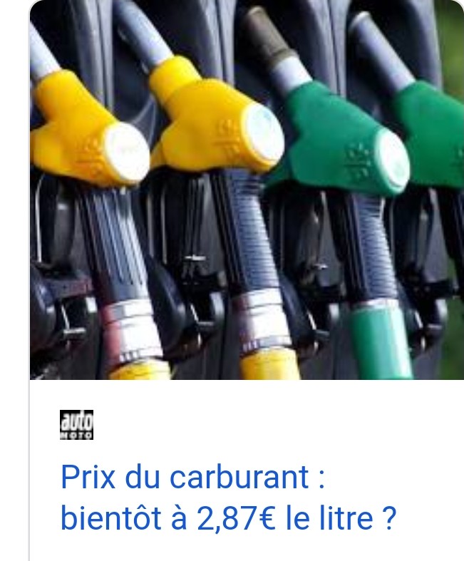 Les aides à domicile commencent à grincer des dents avec l'augmentation du carburant, le gouvernement va t-il donner des moyens aux entreprises et aux associations pour combler cette perte de pouvoir d'achat de leurs salariés ? 
#TOUSEGAUX #carburants