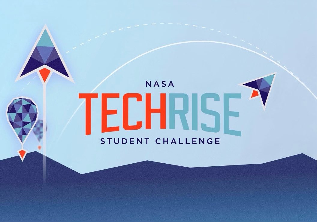 The HSHS Aerospace and Engineering club is proud to announce that Holly Springs High School has been selected as one of the 57 winning schools in the NASA TechRise Student Challenge! The Aerospace and Engineering Club will build their experiment to be launched by UPAerospace.