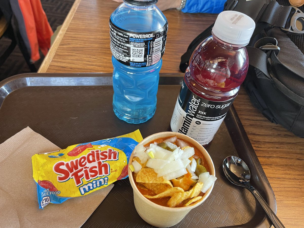 How much would you pay for a cup of chili, two drinks, and a candy? $10? $15? Try $30 at Casper Restaurant <a href="/jhski/">Jackson Hole</a> - embarrassing!!! Especially when it comes with indifferent service!! 🤬