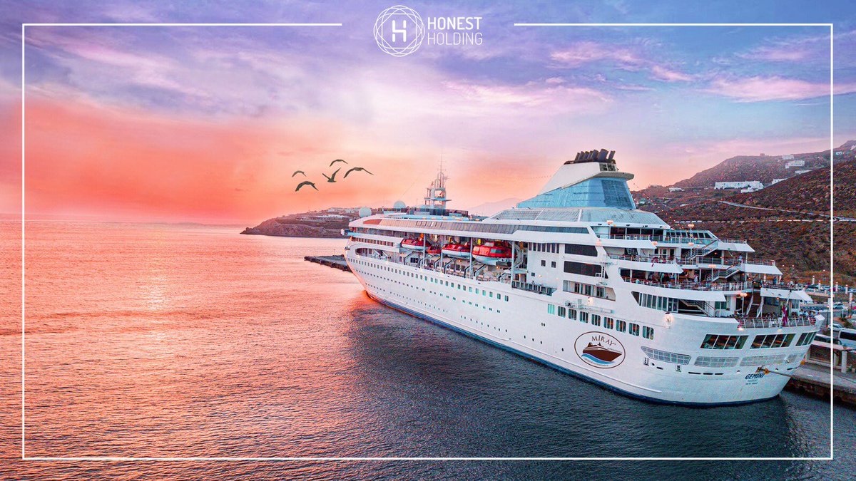 <a href="/HonestHolding/">Honest Holding A.Ş.</a> olarak ülkemize katkı sağlayacak tüm oluşumların , yatırımların içerisindeyiz. M/V Gemini adlı gemiyi bünyemize katmanın gururunu yaşadık. Yunan Adaları turlarında Türk sermayeli Gemimiz ile hizmet ihracatına katkı sağlamaya devam edeceğiz.