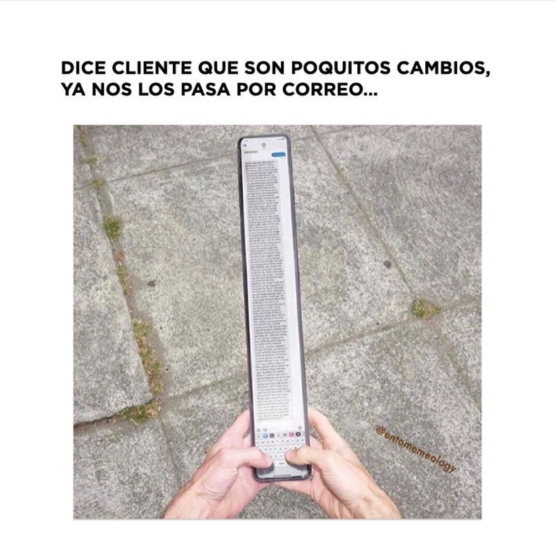 AricAhmed's tweet photo. 🤔💭 Las coincidencias no existen 🤣
#CreativosKing #DMents 🧠 https://t.co/yOkL7LUOgA