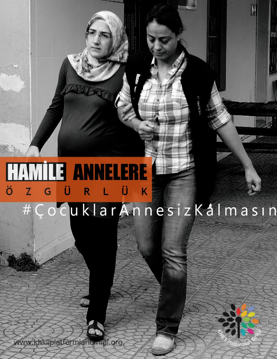 Akcaabat_khk's tweet photo. 📌Evrensel hukuka göre,suç olmayan faaliyetlerin terör kapsamına alınması ile 500 binden fazla kişiye soruşturma açıldı!

📌Ülke tarihinde ilk kez 17 binden fazla kadın tutuklandı, onbinlerce kadının dosyası yargıtay tarafından onanma aşamasında!

#ÇocuklarAnnesizKalmasın https://t.co/QCwsvXSKJN