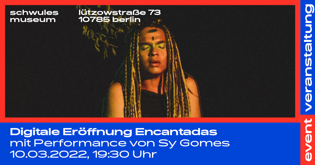 Schwules Museum tweet media