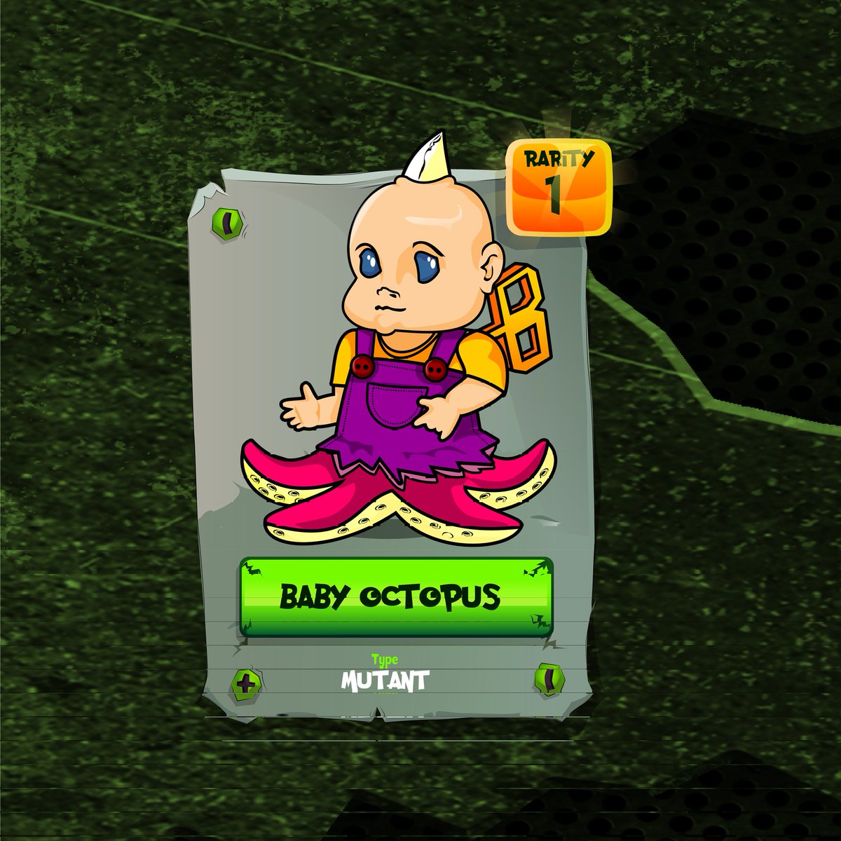 Monsters Adventures Token | NFT GAME tweet media