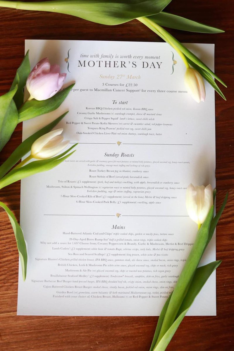 BridgePub's tweet photo. Share a moment with Mum 🥂

Reserve your table for Mother’s Day weekend. Tables going fast book online today at https://t.co/TLdL5TMeXu https://t.co/eDhLvTufy3