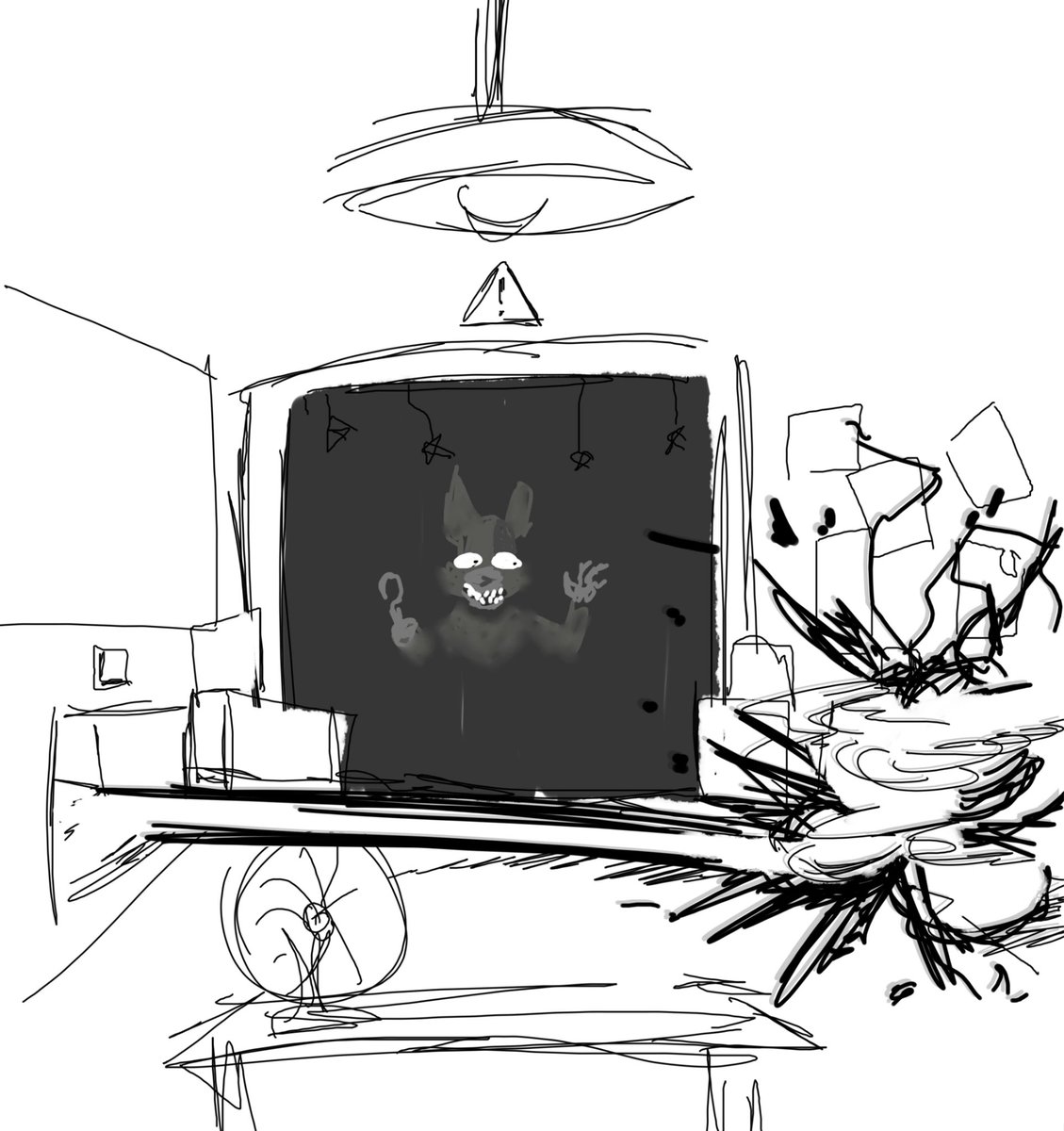 WwQclhqOBIhh0hL's tweet photo. ๐ค
#fnaf #withered_bonnie #Balloon_Boy #withered_foxy https://t.co/9ddgbIQof8