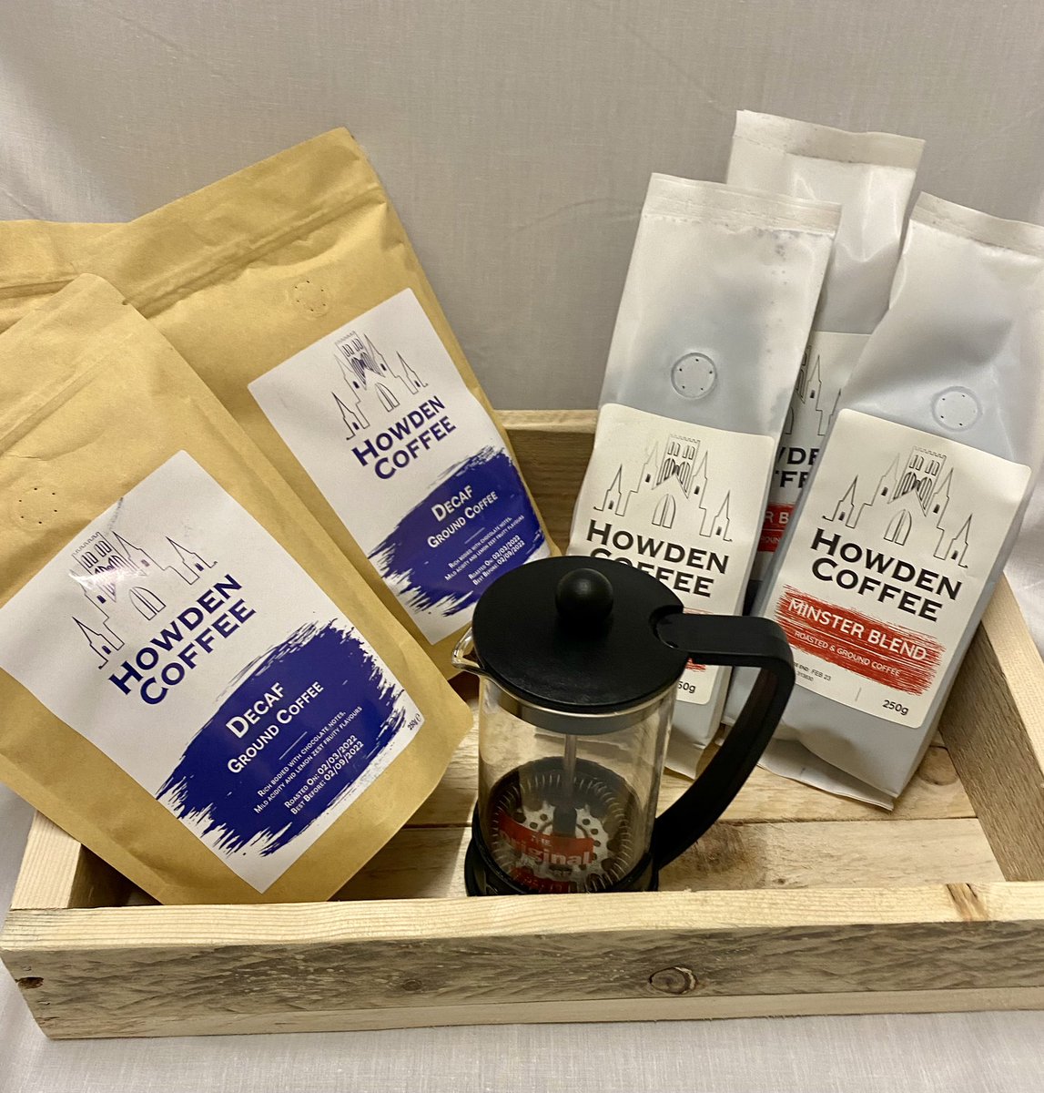 howdencoffee's tweet photo. From tomorrow 11th March @Dove_House Howden will be stocking our coffee and teas. Will be handing out free samples between 10am and 1pm, so you can try before you buy #howdencoffee #howdentea #dovehousehospice #charity #coffee #tea βοΈπ« https://t.co/Enr2Bn2WPH