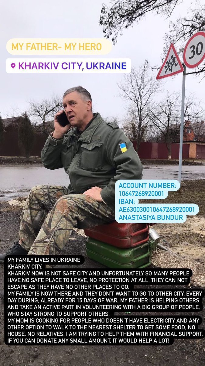 Inga_Gorbunova's tweet photo. Pirms 4 gadiem Gruzijā iepazinos ar Anastasiju. Vēlāk viņa kopā ar vecākiem ciemojās pie manis Latvijā (2.foto)Ļoti sirsnīgi cilvēki.Tagad viņa man reizēm raksta naktīs. Nevar aizmigt. Viņas vecāki joprojàm ir Harkovā. Viņa mēģina palīdzēt, kā var. https://t.co/seItyhG4Hr