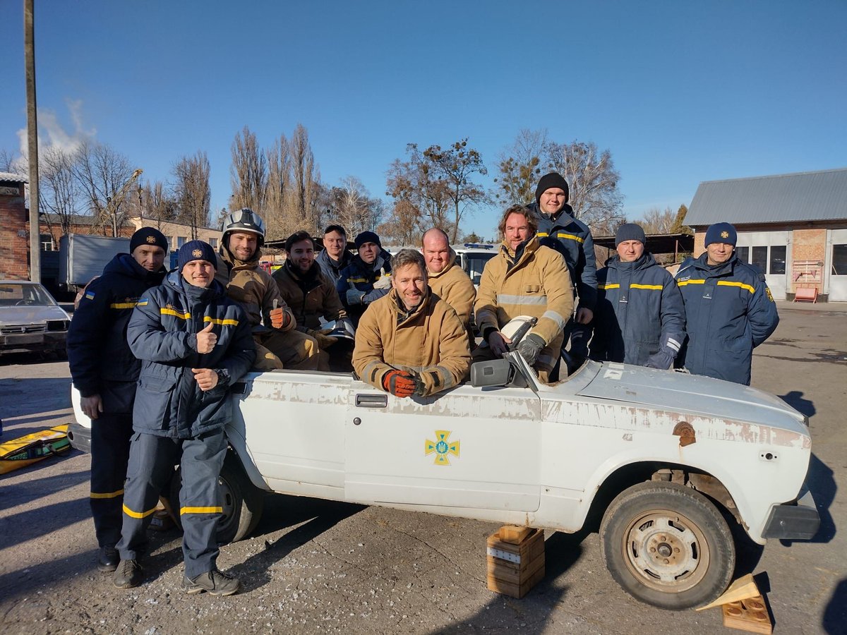 National Fire Chiefs Council tweet media