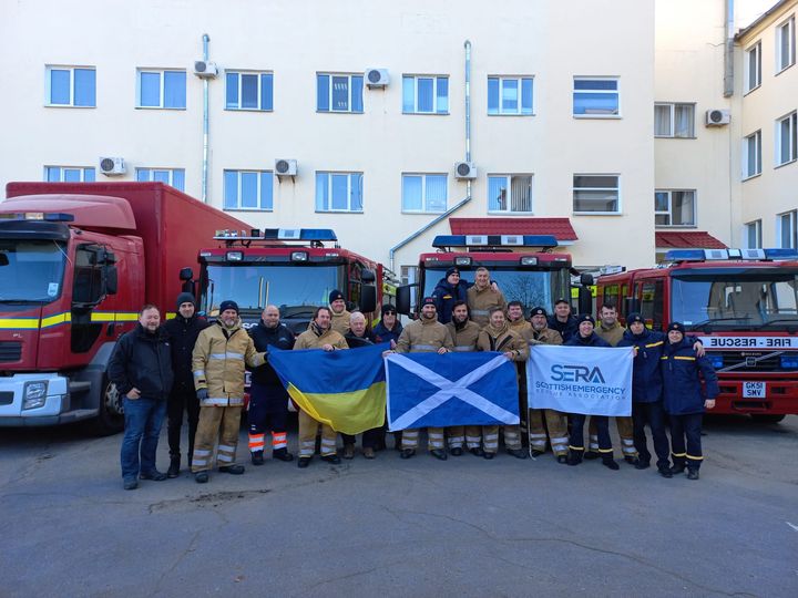 National Fire Chiefs Council tweet media