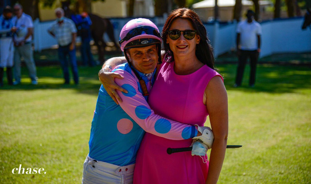 jo_campher's tweet photo. The new #CentenarySyndicate silks made their debut yesterday and our filly #NippyWinter ran another cracker to place 3rd. The Girlโs got heart and tries her best every time.
How Gorgeous are these silks?! ๐๐
@bassracingstble @aldo_domeyer https://t.co/EcvOnMzAUW