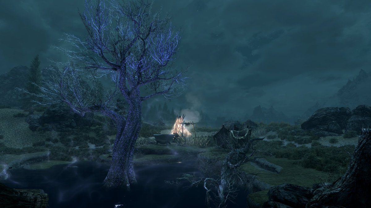 Happdragon's tweet photo. Found a blue tree in #Skyrim! 😊
@BethesdaStudios #VPRT #TheCapturedCollective #SkyrimSE #SkyrimMods #TheElderScrolls #ElderScrolls #TheElderScrollsv #ThePhotoMode #PhotoMode #VirtualPhotography #VGPUnite #VGPNetwork #VPCONTEXT #VPEclipse #VPGamers #pnkx #ArtisticofSociety https://t.co/tmJWDnbIHQ