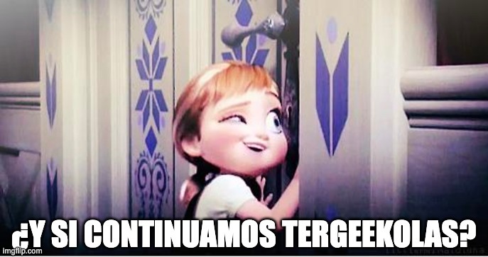 tergeekolas's tweet photo. Un pequeño recordatorio mensual para el #Tergeekolas no. 1
Atte. Todos. (especialmente @alamdk4) https://t.co/qHoqhXSutm