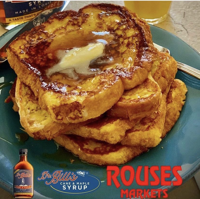 Dr. Bills Cane & Maple Syrup (@drbillssyrup) on Twitter photo 🚀🚀 Our full list of <a href="/RousesMarkets/">Rouses Markets</a> locations are on our website at drbillsyrup.com. Shop our online store if you can’t find us at a store near you! 🚀🚀 Our full list of <a href="/RousesMarkets/">Rouses Markets</a> locations are on our website at drbillsyrup.com. Shop our online store if you can’t find us at a store near you!