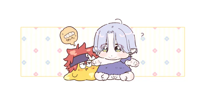 むちむちのパン🍞 