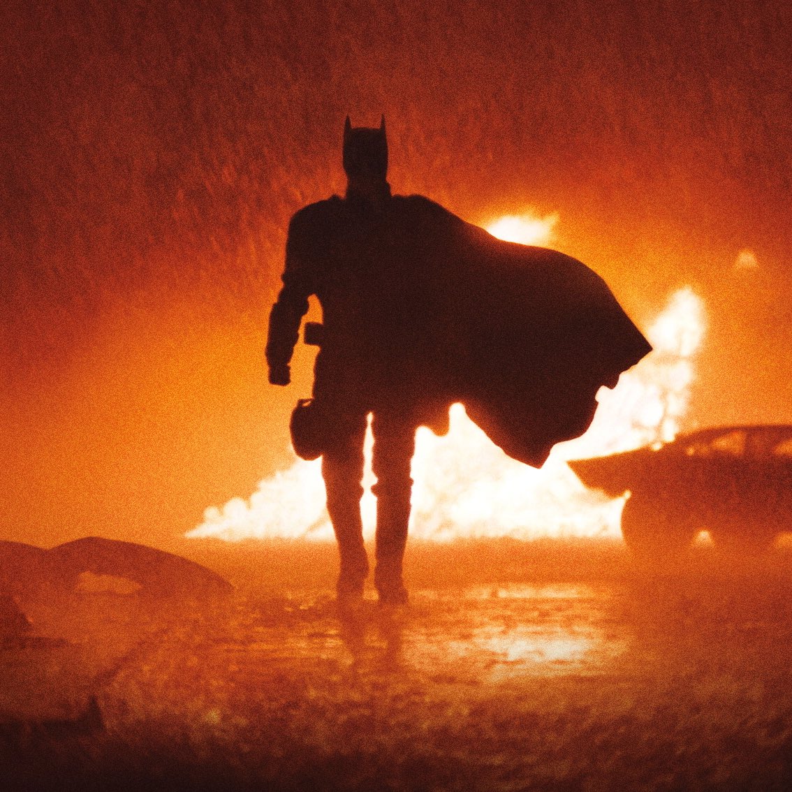 “Something in the way”