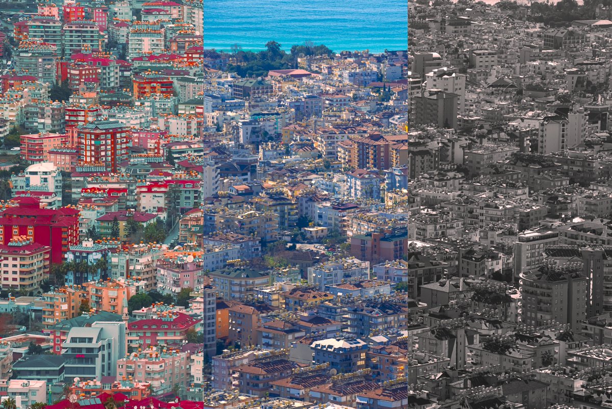 Marina_Light's tweet photo. The "Life Constructor" 
It's an illustration of how all our certain destinies are intertwined together, forming the Picture of the city. 

15 works/ last 3 pices
80% sold
floor 0.2 $ETH
on @opensea 
link below👇 https://t.co/HHyx5Cy6BJ