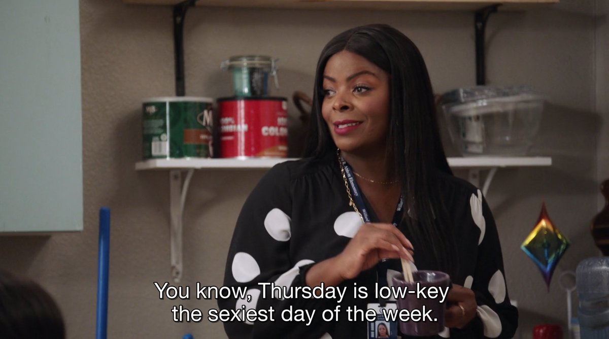 out of context abbott elementary (@abbottnocontext) on Twitter photo 