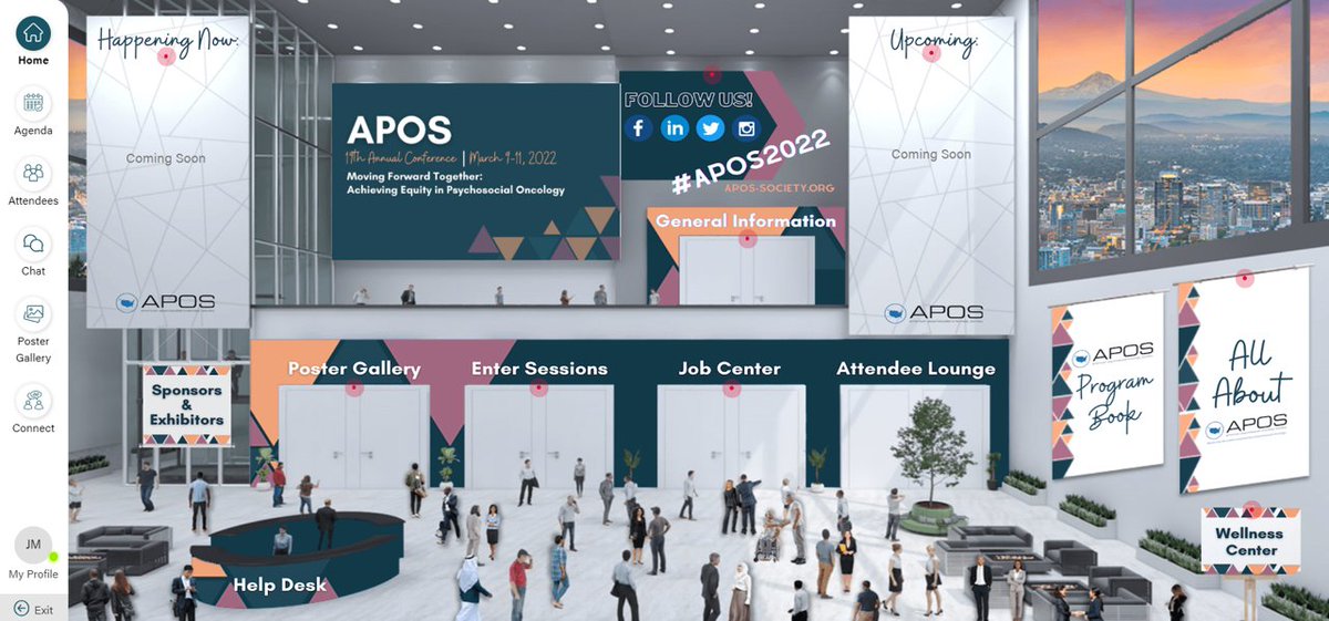 APOSHQ's tweet photo. If you are here with us at #APOS2022 please check out our #APOSWellnessCenter take a break, make a healthy snack! #SelfCareWhileYouAreAPOSing #APOSTogetherWhileApart #APOSMovingForwardTogether https://t.co/7xNda30AP5