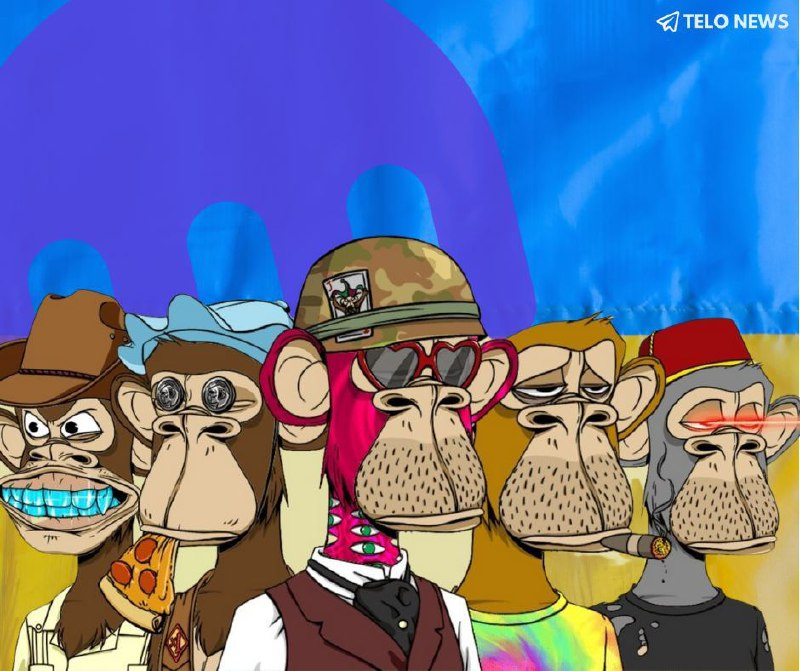 Tracked cryptocurrency donations to #Ukrainian government wallet addresses, charities and relief efforts surge to $108 million as #Kraken and #Bored Ape join #crypto fundraising effort for #Ukraine  #btc #ETH #NFT  👍👍👍👍