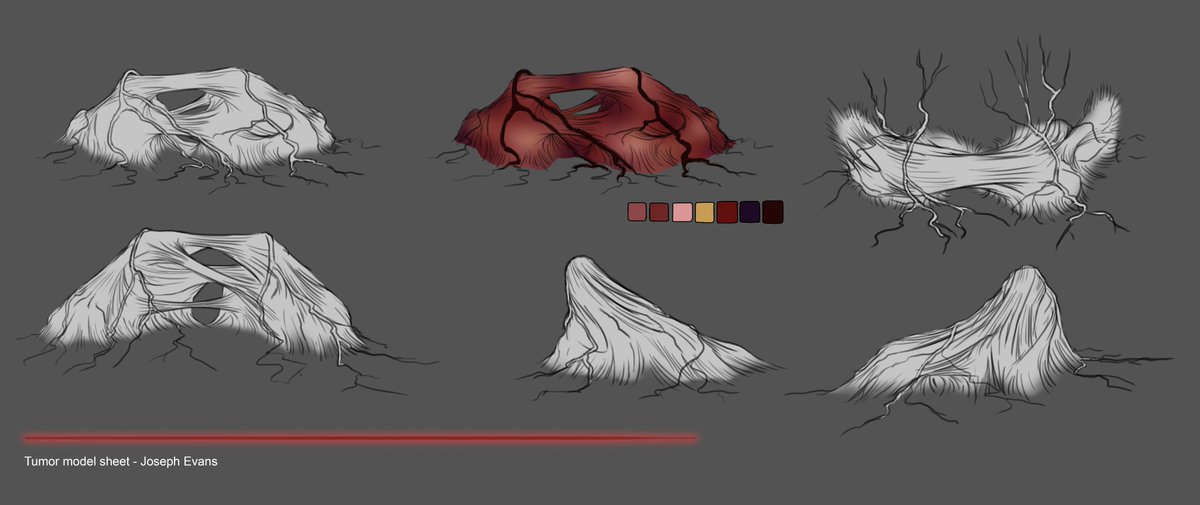 FreemanArt1's tweet photo. The other concepts from the Isometric body tower defence game I was commissioned for. (Part2/2)
#conceptart #DigitalArtist #creaturedesign #gameart https://t.co/mbxNMbkZz9
