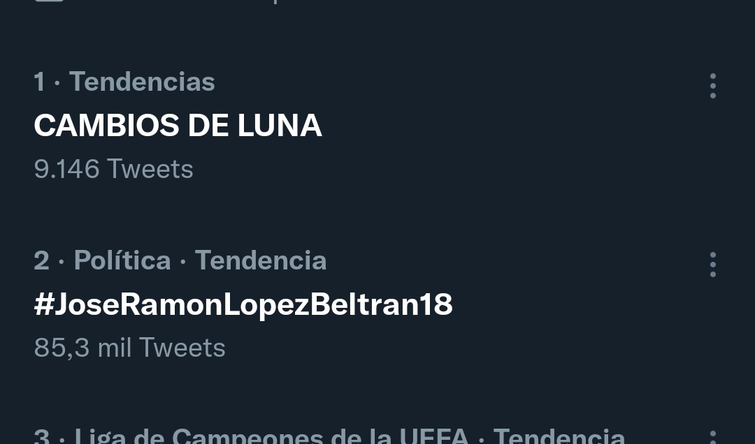 PrincesaGrum0sa's tweet photo. Retiró lo dicho jajaa ya somos #1uno https://t.co/B6JnKHWjfk