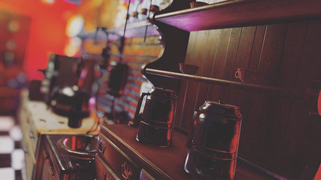 Rad_Rux's tweet image. .:More Coffee:.
Finished the small coffee shop inside the @TheAtomicStop studio. We always have the Tea! 😉 And a custom coffee maker. Check it out!
.
@Fallout
#Fallout76 #Fallout #Fallout76camp #coffee