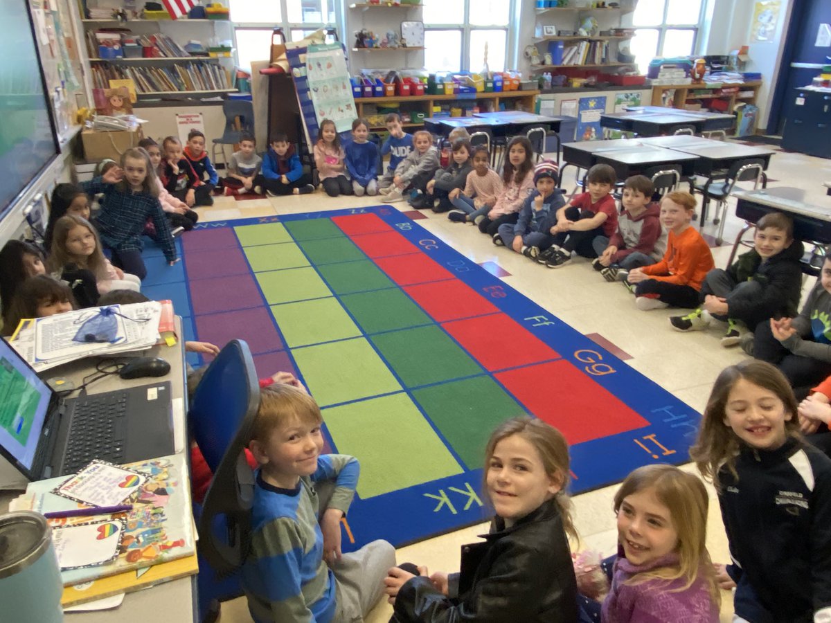 SSS1Juliano's tweet photo. Thank you @MrsForrestSSS  for joining  1Js morning meeting!!! https://t.co/89APn1I7Rs
