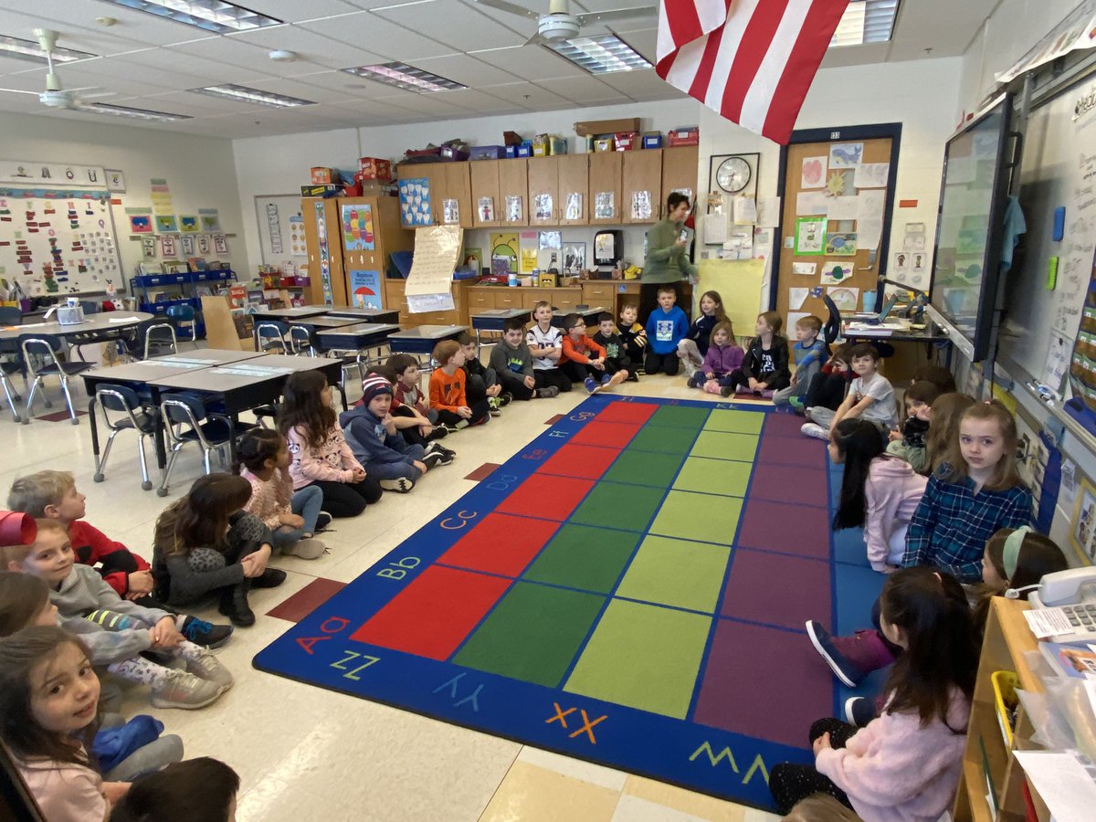 SSS1Juliano's tweet photo. Thank you @MrsForrestSSS  for joining  1Js morning meeting!!! https://t.co/89APn1I7Rs