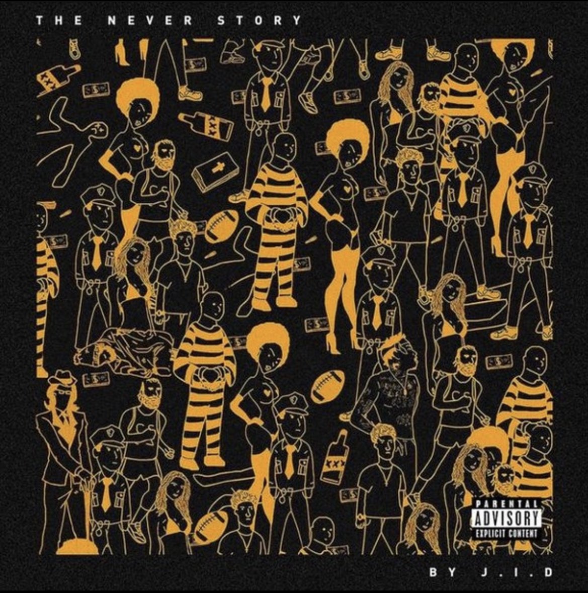 Genius's tweet photo. 5 years ago @JIDsv dropped ‘the never story’. a lyrical assassin https://t.co/AE6hydYXzw